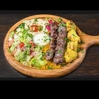 Mixed Grilled Platter