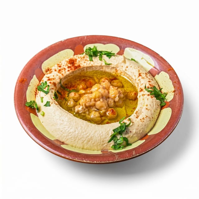 Hummus.