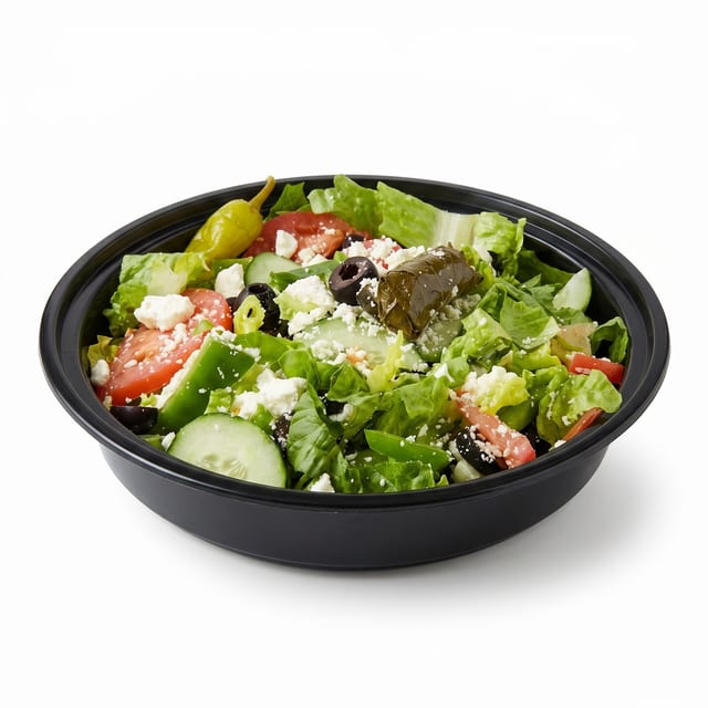 Greek Salad.