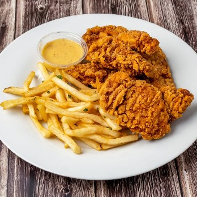 Chicken Tenders.