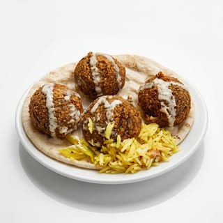 Falafel Platter