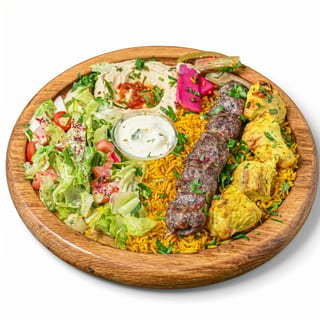 Mixed Grilled Platter
