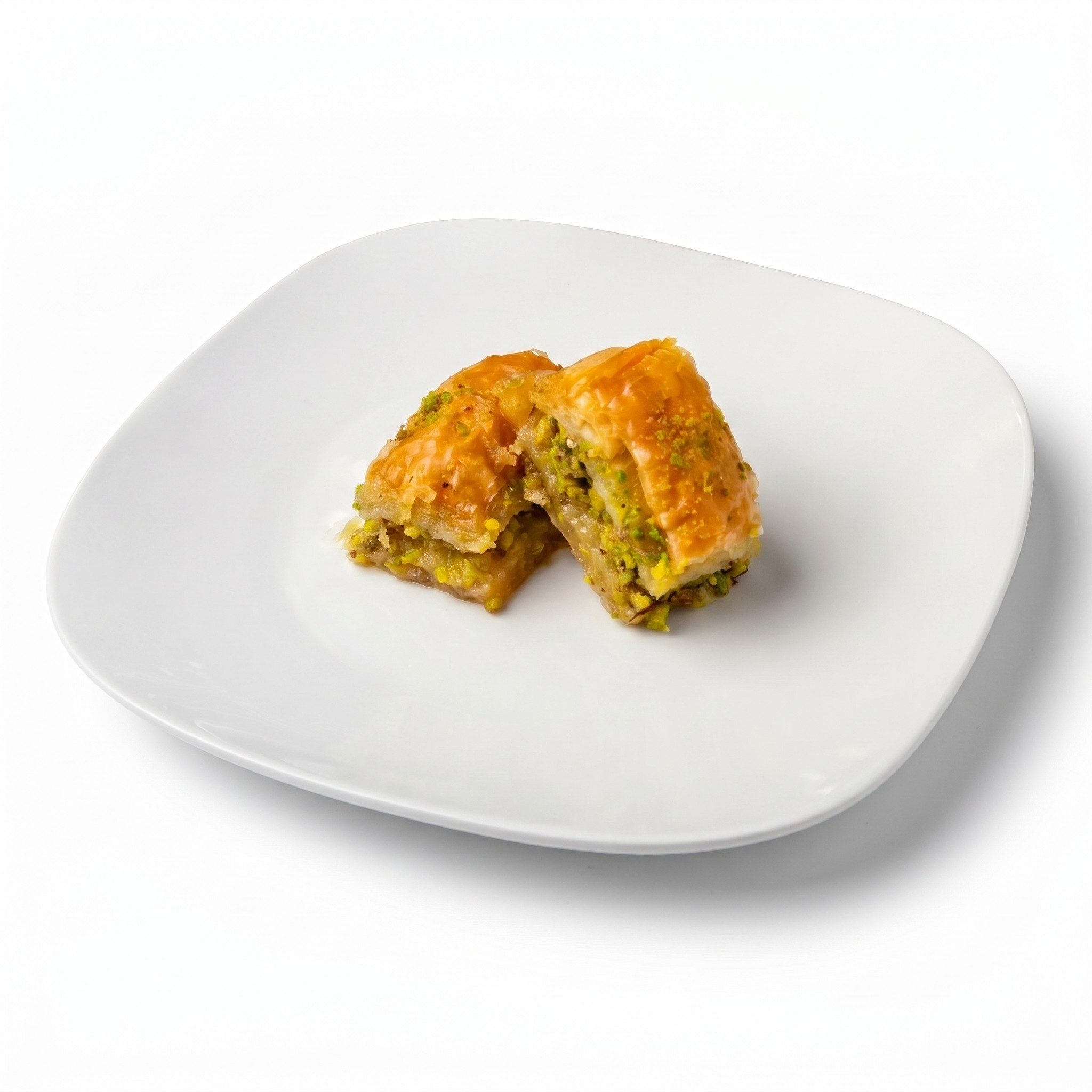 Baklava Walnut.