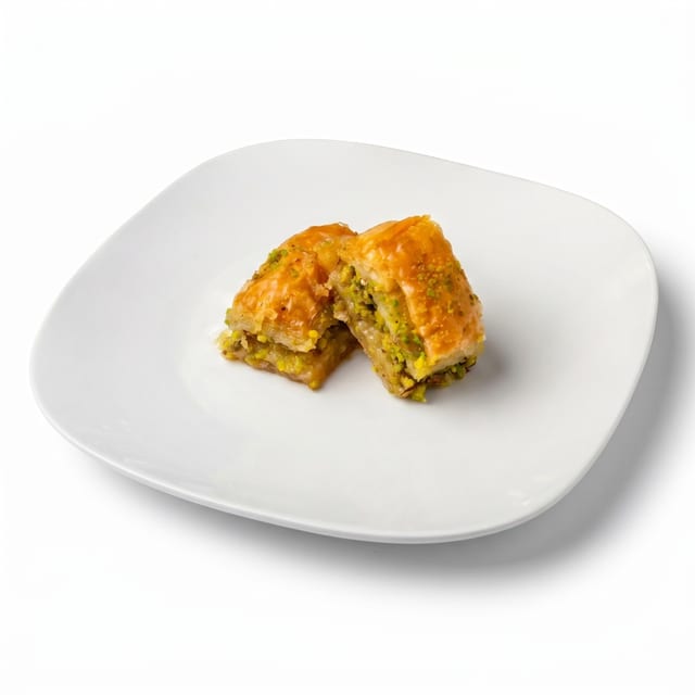 Baklava Walnut.